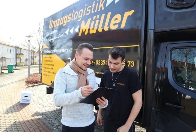 Checkliste für Ihren Firmenumzug in Heidenau