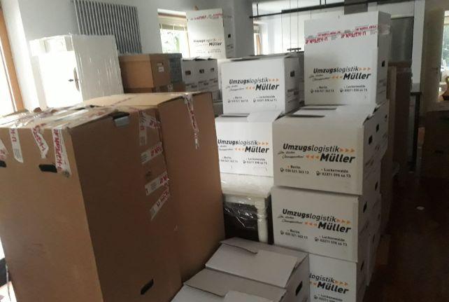 Labor Umzug preise erfahren in Heidenau