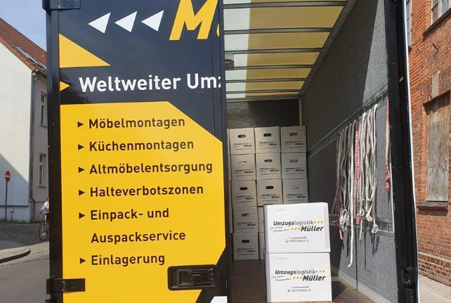 Umzugsunternehmen Heidenau