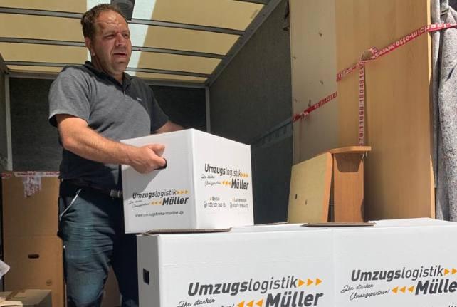 Umzugsunternehmen aus Heidenau