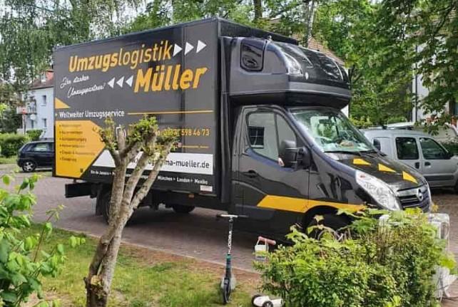 Der Umzug von Berlin oder nach Heidenau mit uns als Umzugsfirma